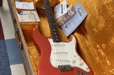 Fender Custom Shop 2007 60 Stratocaster Closet Classic Fiesta Red-7.jpg